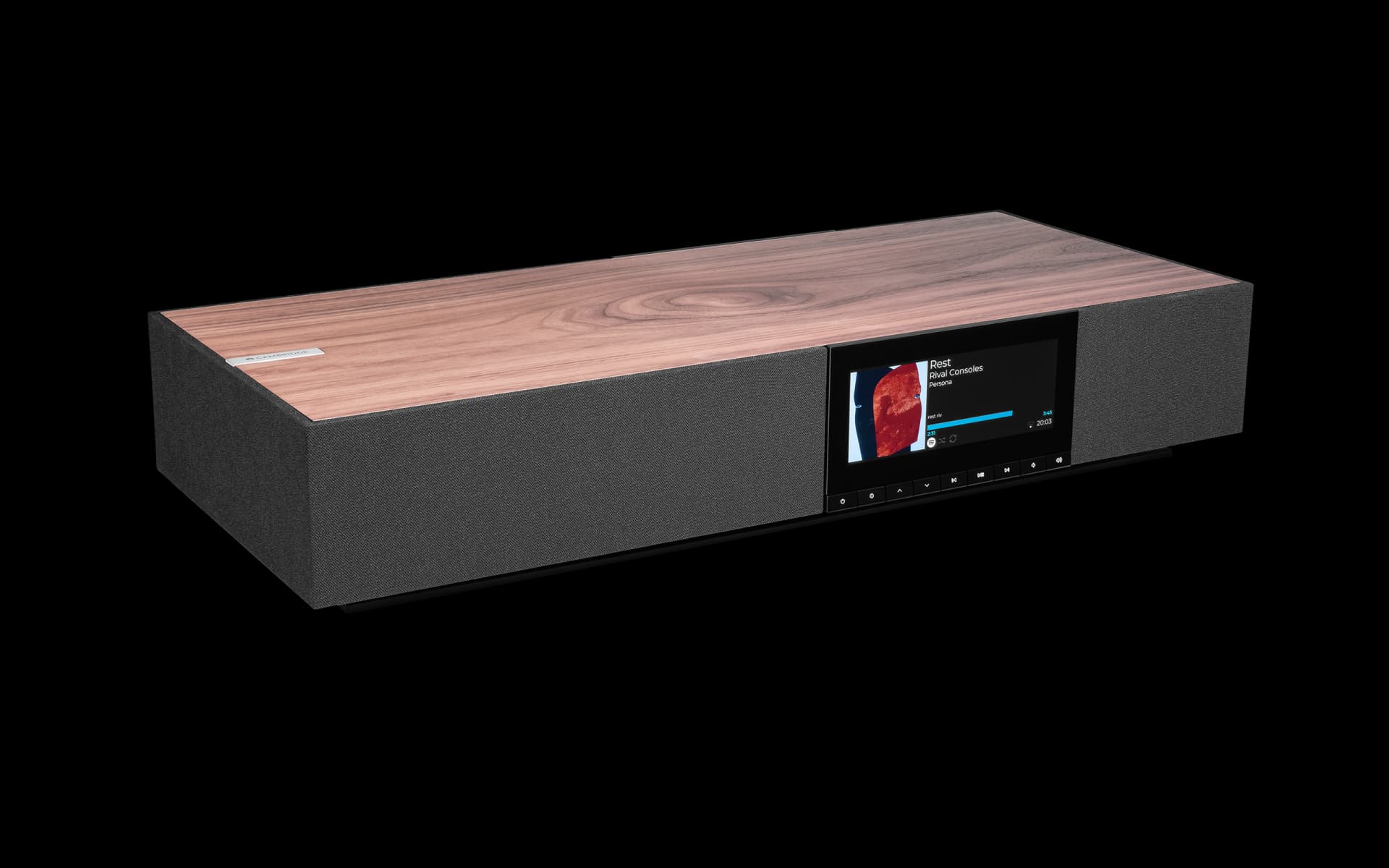 Cambridge Audio Evo One all-in-one Luidspreker