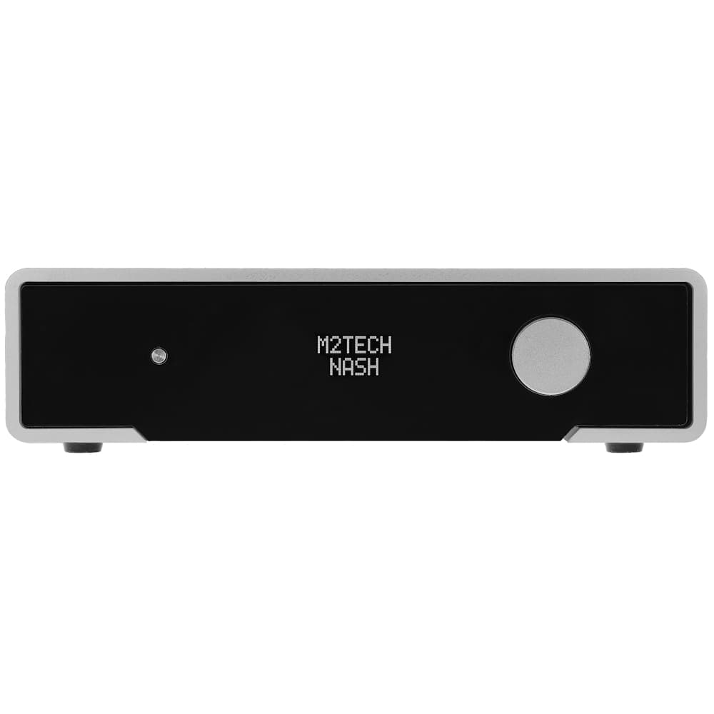 M2Tech Nash Rev.b Phono Voorversterker