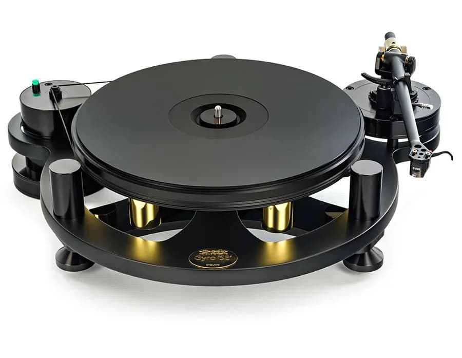 Michell Gyro SE Platenspeler