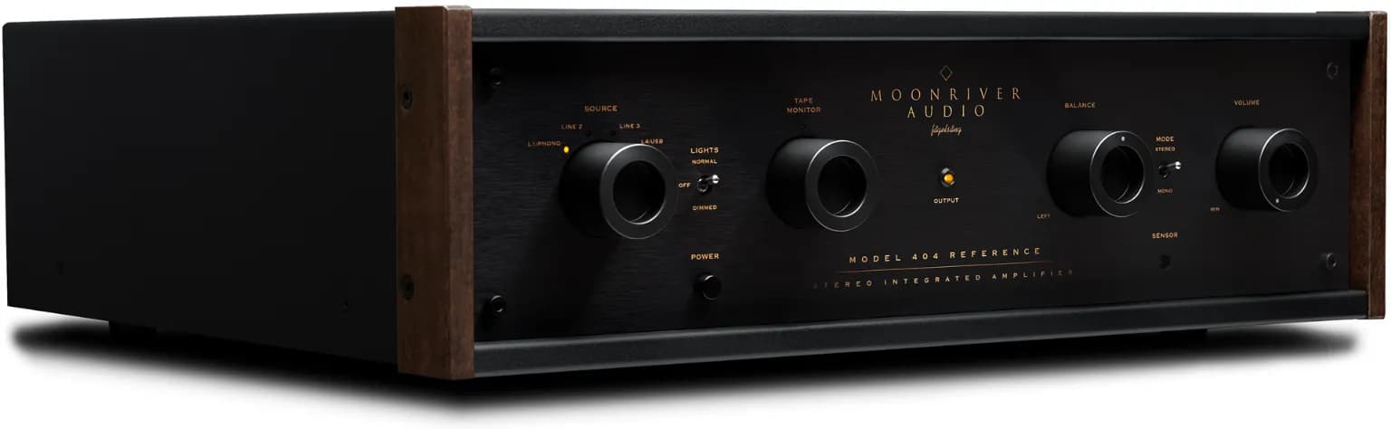 Moonriver Audio 404 Reference Versterker