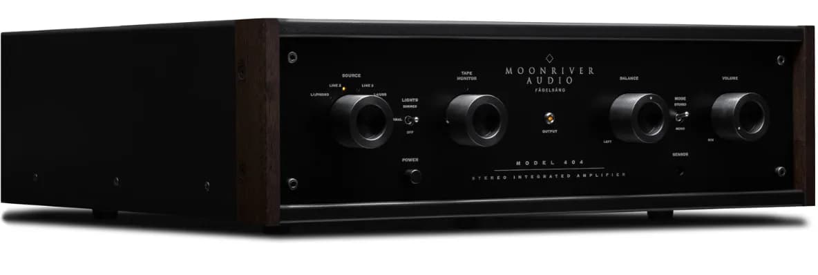 Moonriver Audio 404 Versterker
