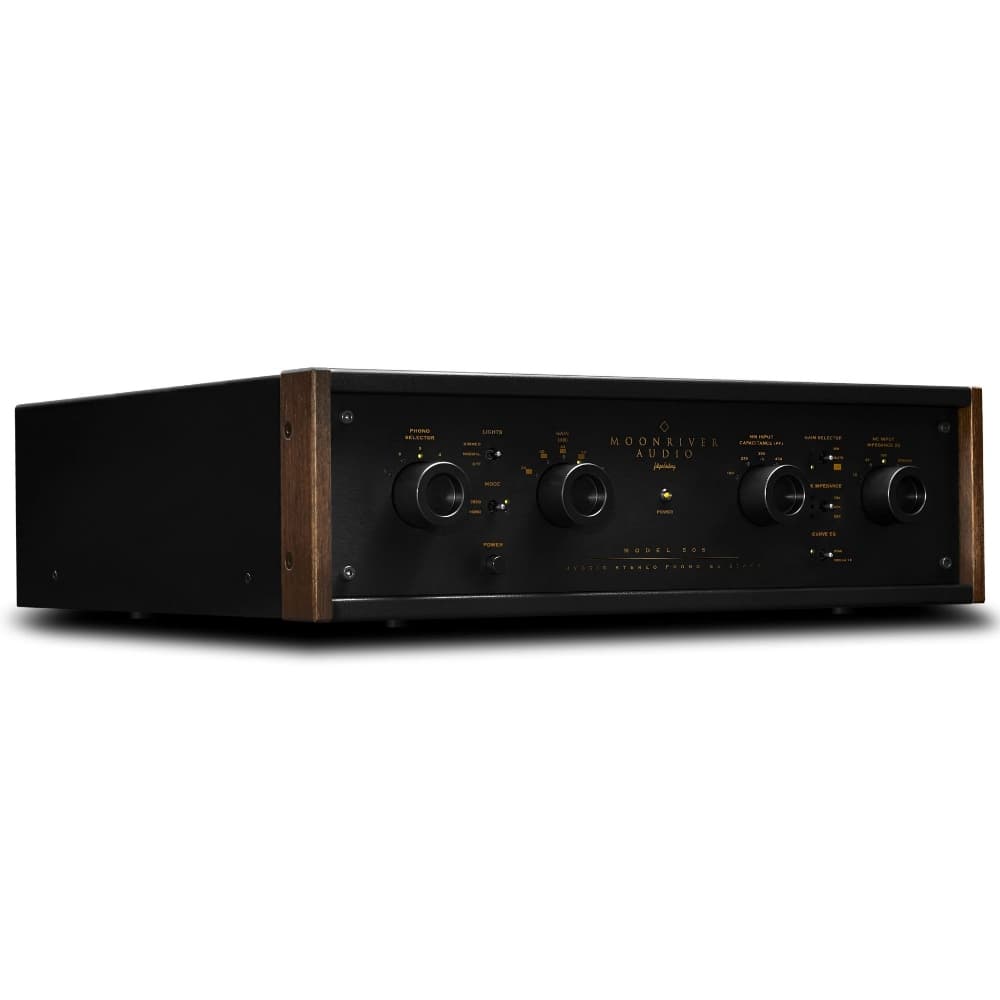 Moonriver Audio 505 Phono Voorversterker