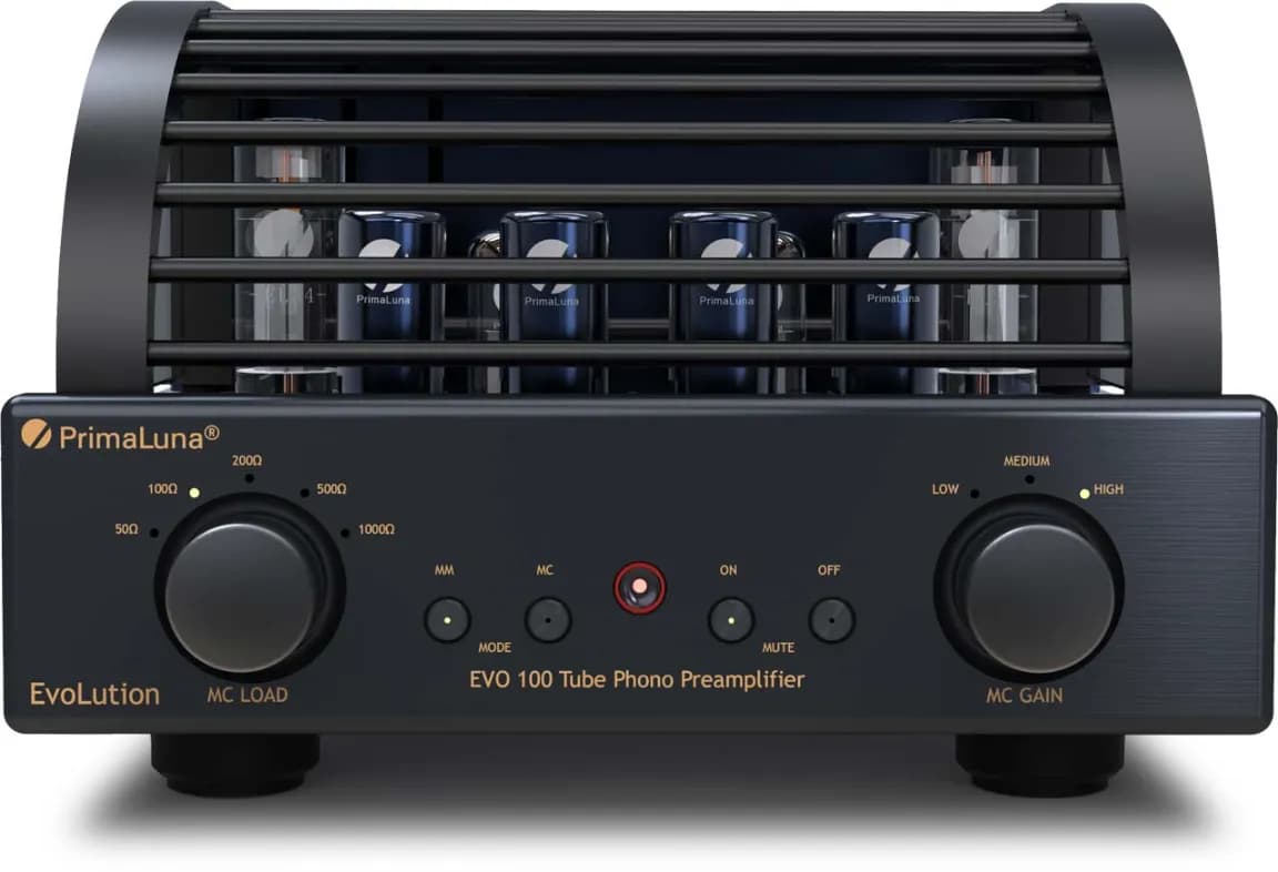 PrimaLuna EVO 100 V2 Phono Voorversterker