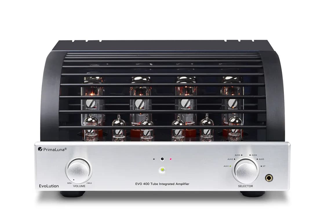 PrimaLuna EVO 400 i Buizenversterker