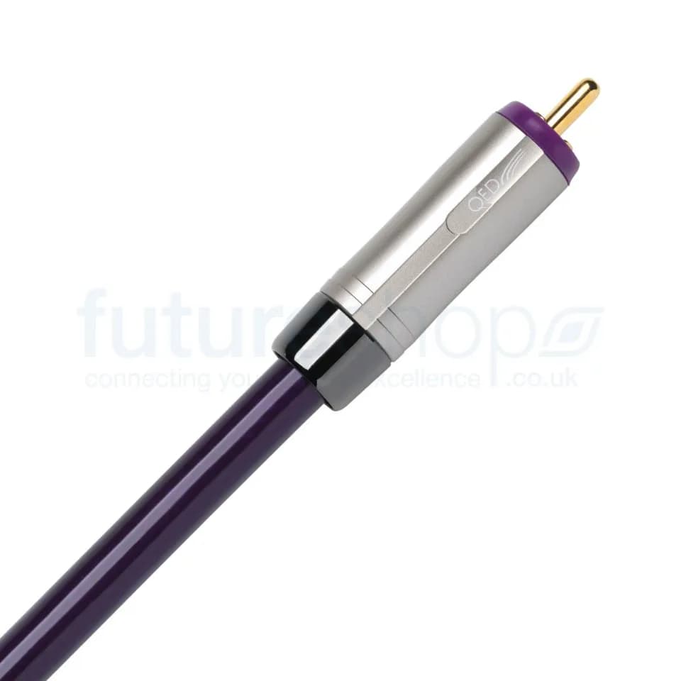 QED Performance Digitaal Coaxiaal Kabel
