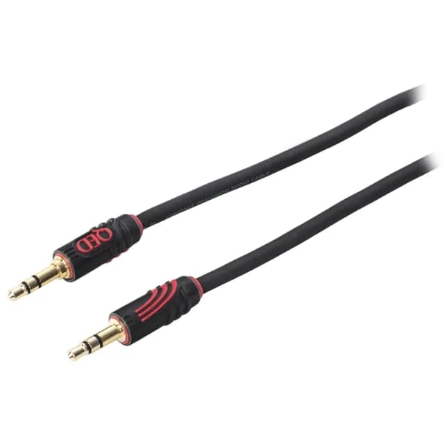 QED Profile 3.5 mm Jack naar Jack Kabel