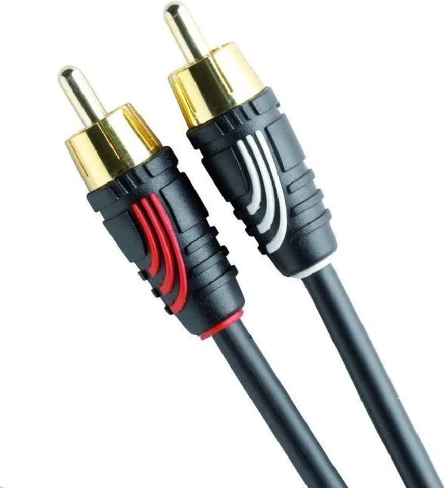 QED Profile Audio RCA Kabel