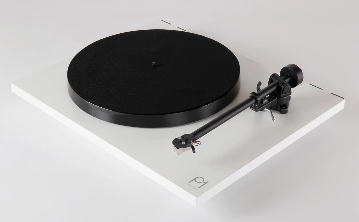 Rega Planar 1 Platenspeler