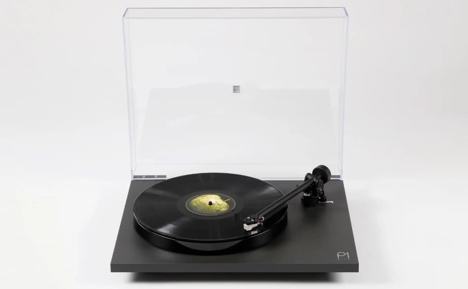 Rega Planar 1 Plus Platenspeler