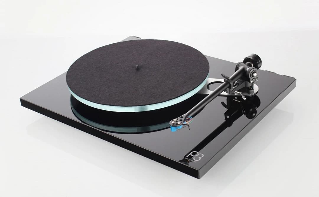 Rega Planar 3 Platenspeler