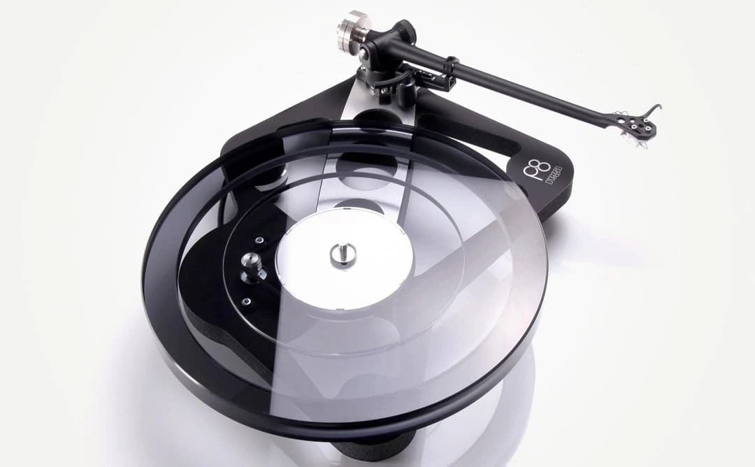 Rega Planar 8 Platenspeler