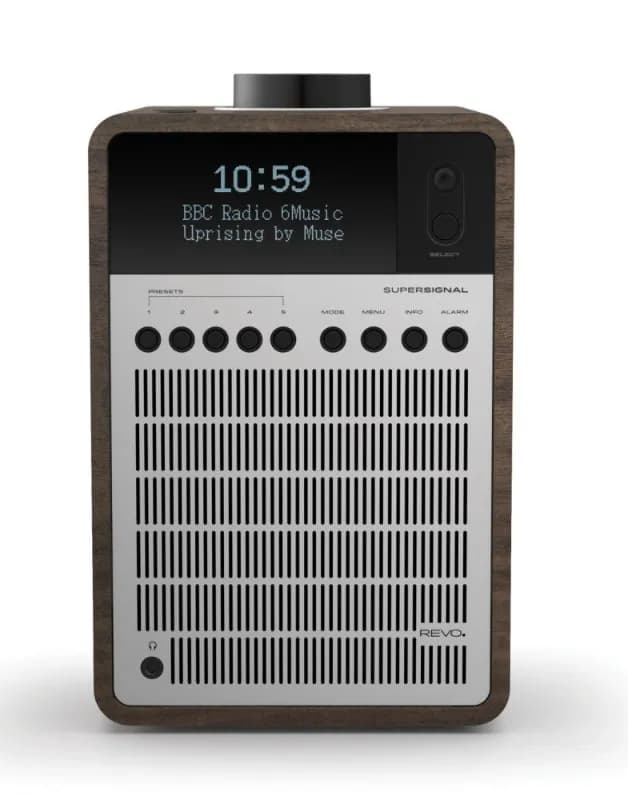 Revo SuperSignal Bluetooth Radio Streamer