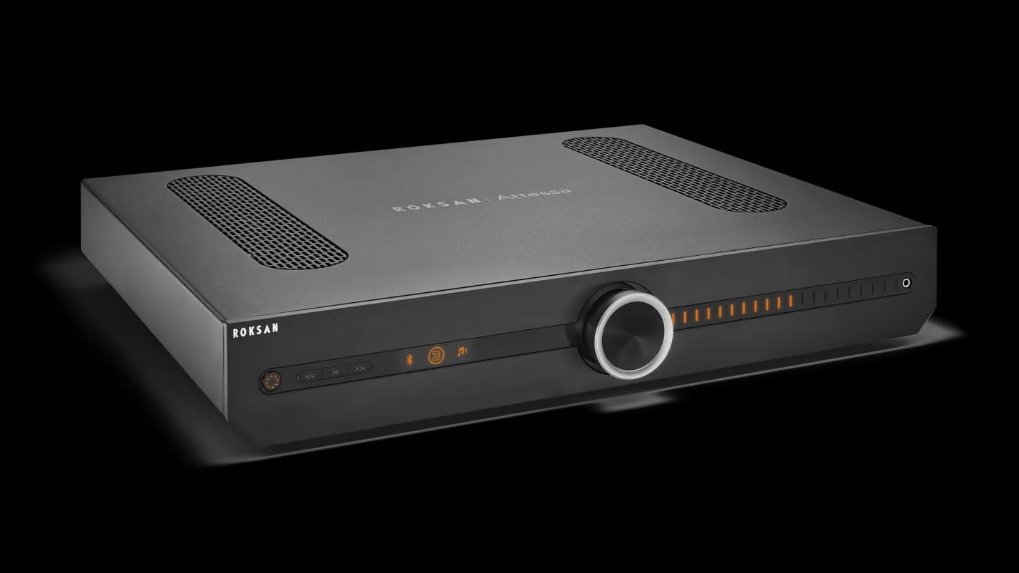 Roksan Attessa Streaming Versterker