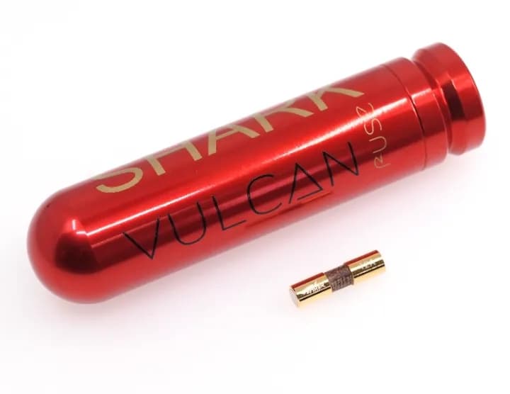 Sharkwire Vulcan Zekering voor HiFi Audio