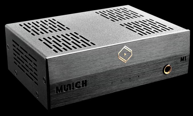 Silent Angel Munich M1 Streamer
