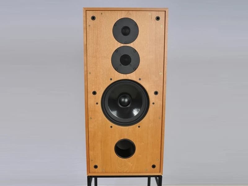 Stirling Broadcast LS3/6 luidsprekers