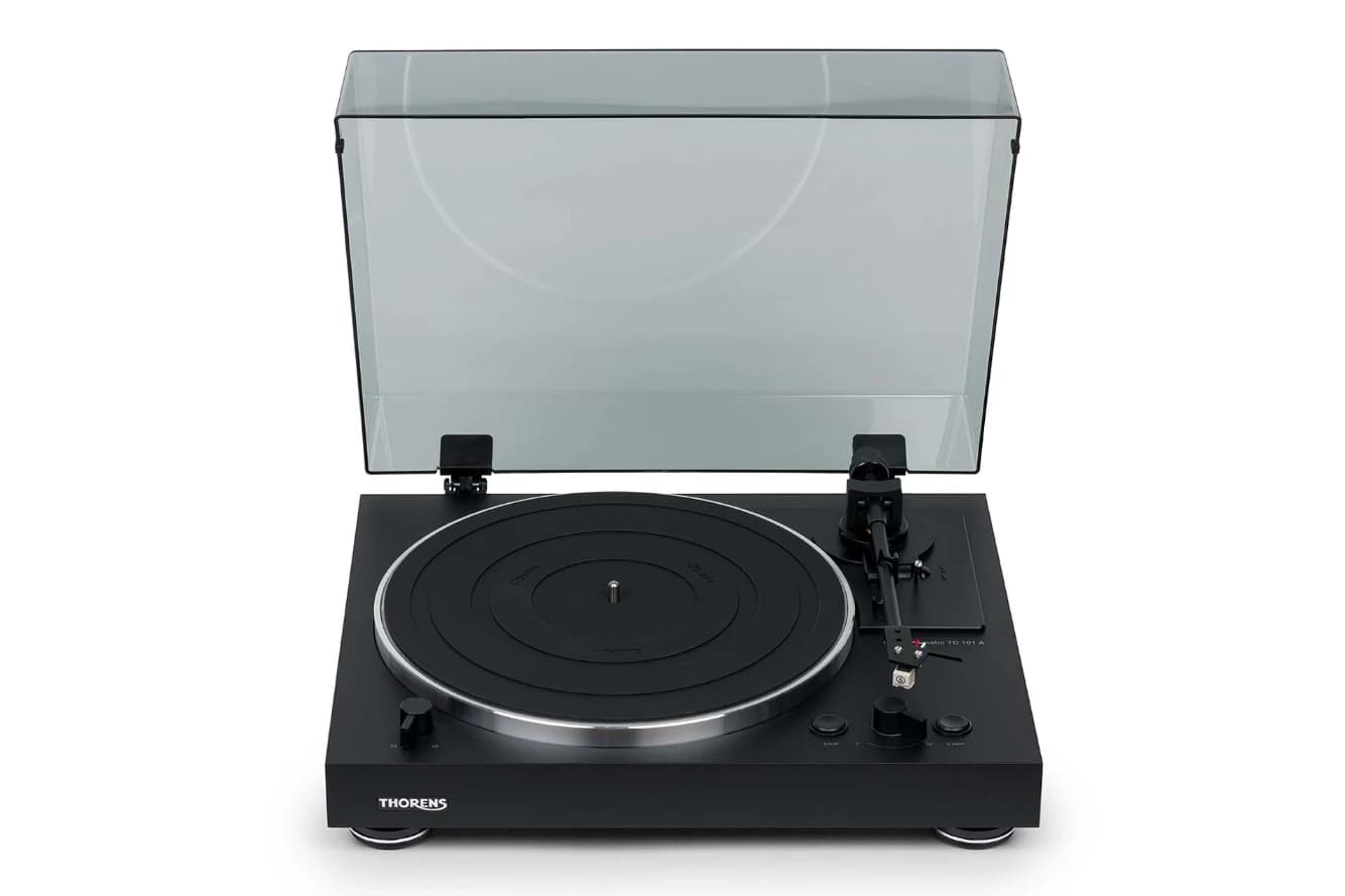 Thorens TD 101 A Platenspeler