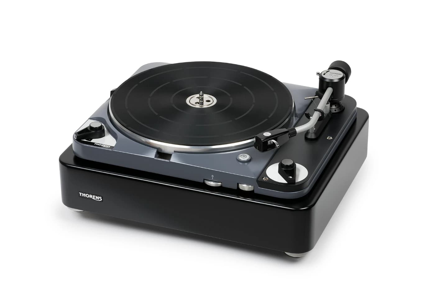Thorens TD 124 DD Platenspeler