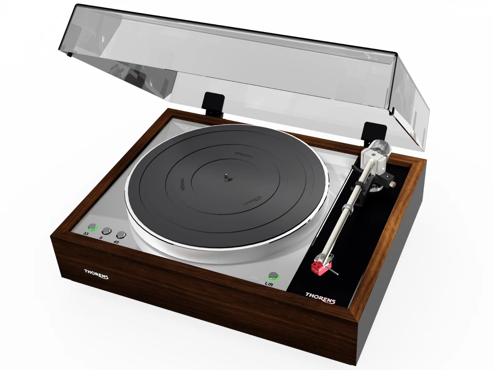 Thorens TD 1601 Platenspeler