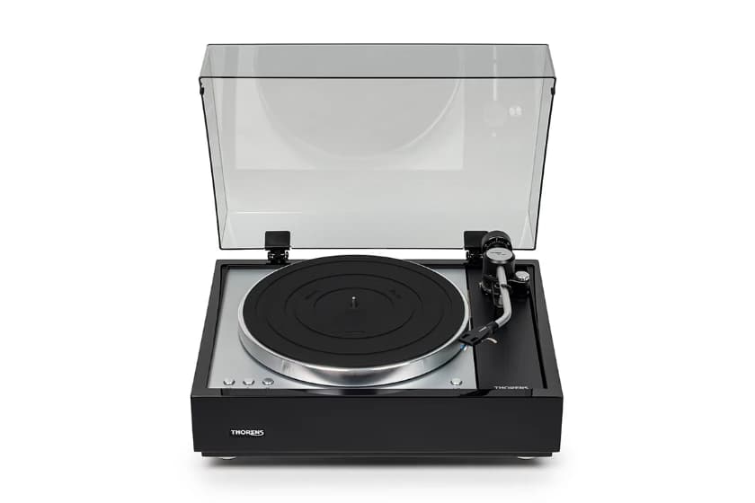 Thorens TD 1601 TP 160 Platenspeler