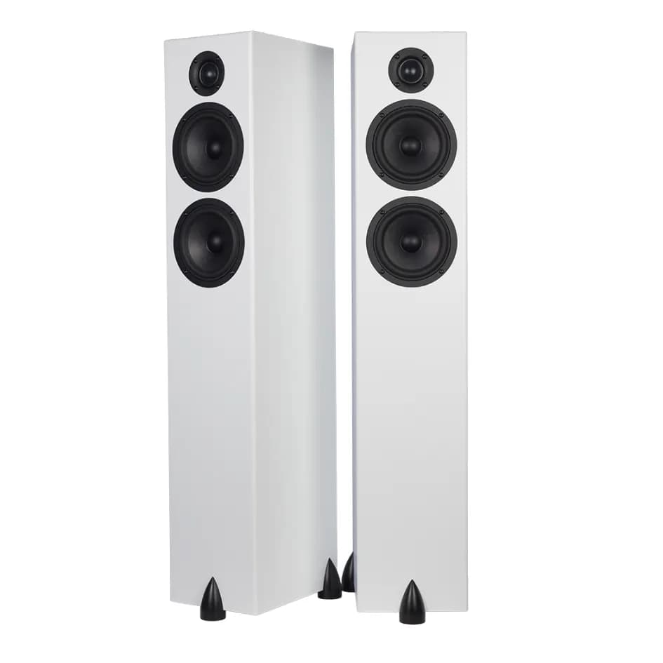 Totem Bison Twin Tower Luidsprekers