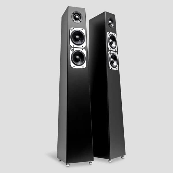 Totem Tribe Tower Luidsprekers