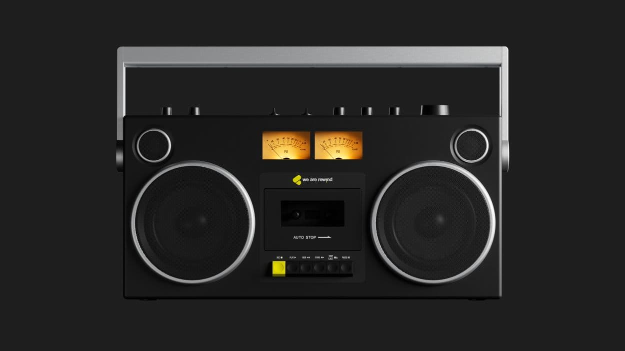 Cassette Spelers