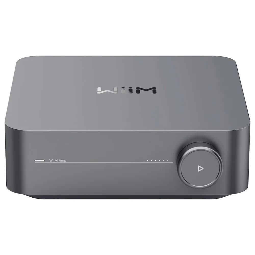 WiiM Amp Versterker