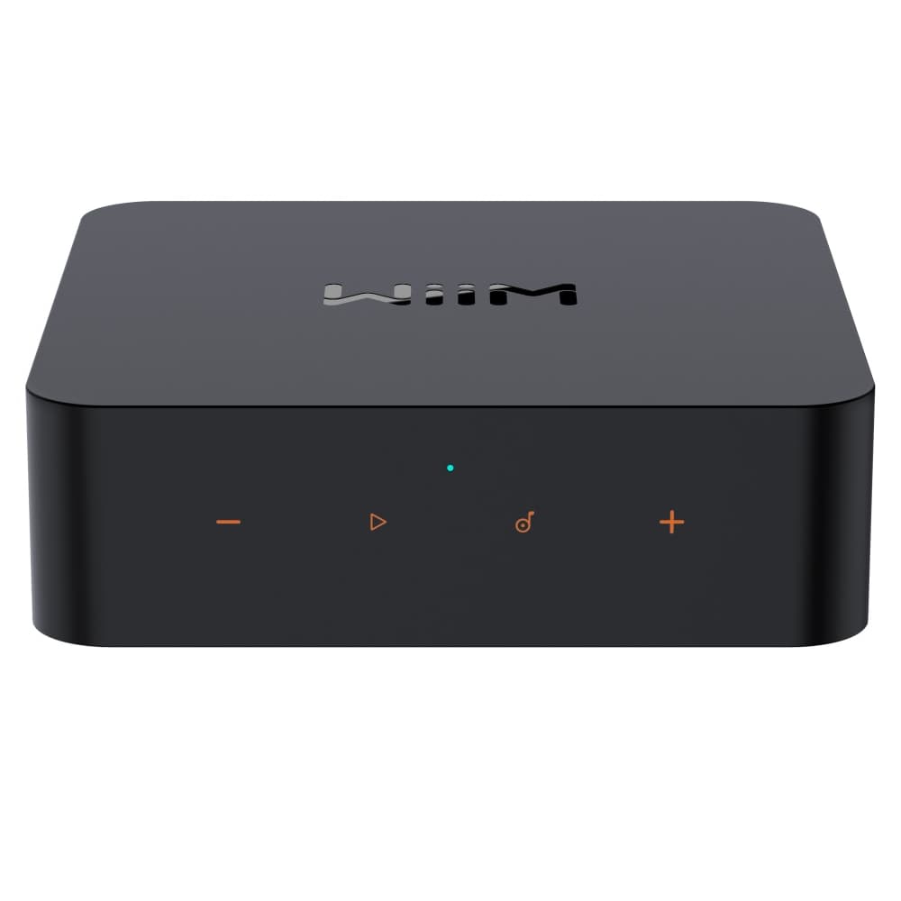 WiiM Pro Plus Streamer