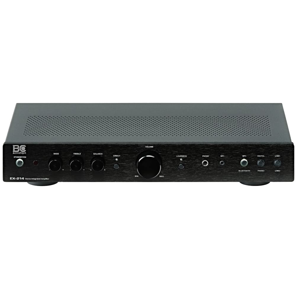 BC Acoustique EX-214 Versterker met Bluetooth