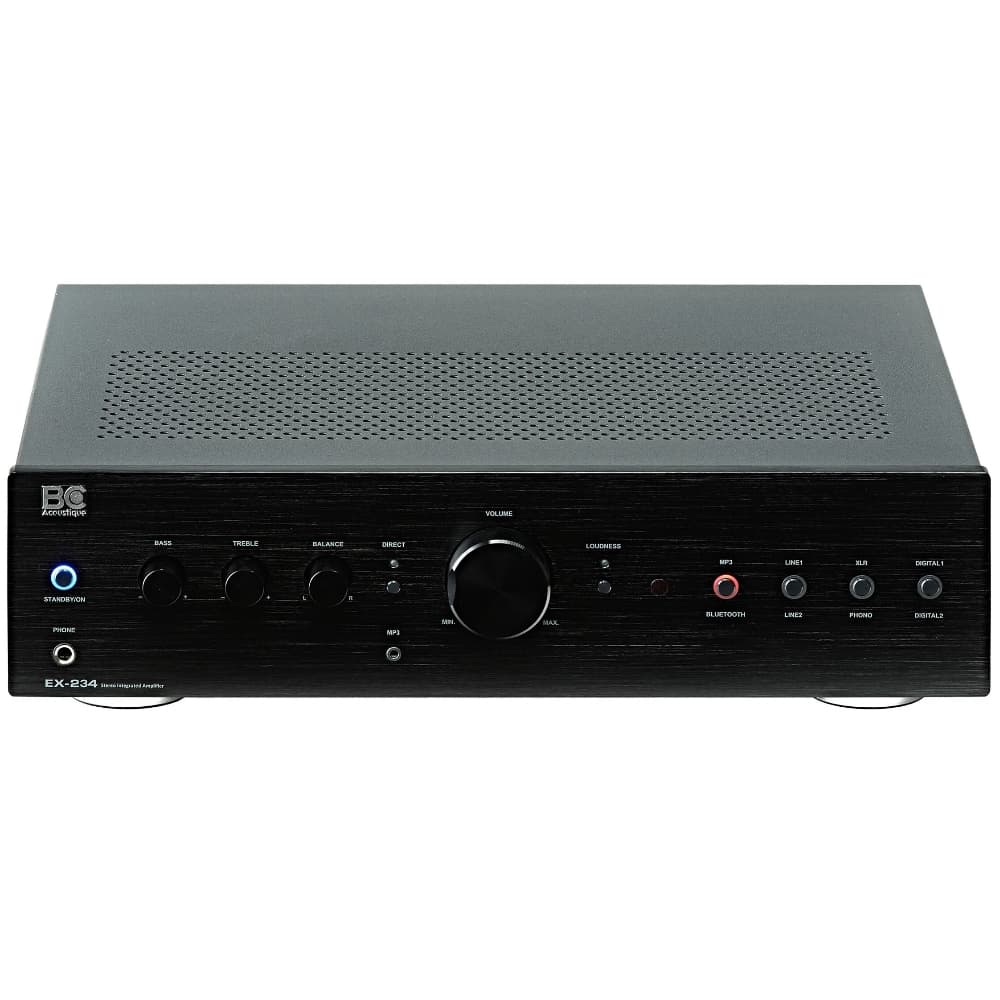 BC Acoustique EX-234 Versterker met Bluetooth