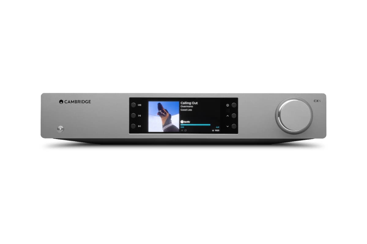 Cambridge Audio CXN100 Streamer