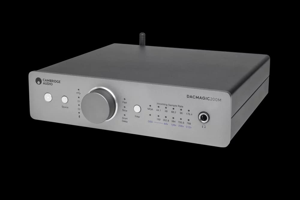 Cambridge Audio DacMagic 200M DAC