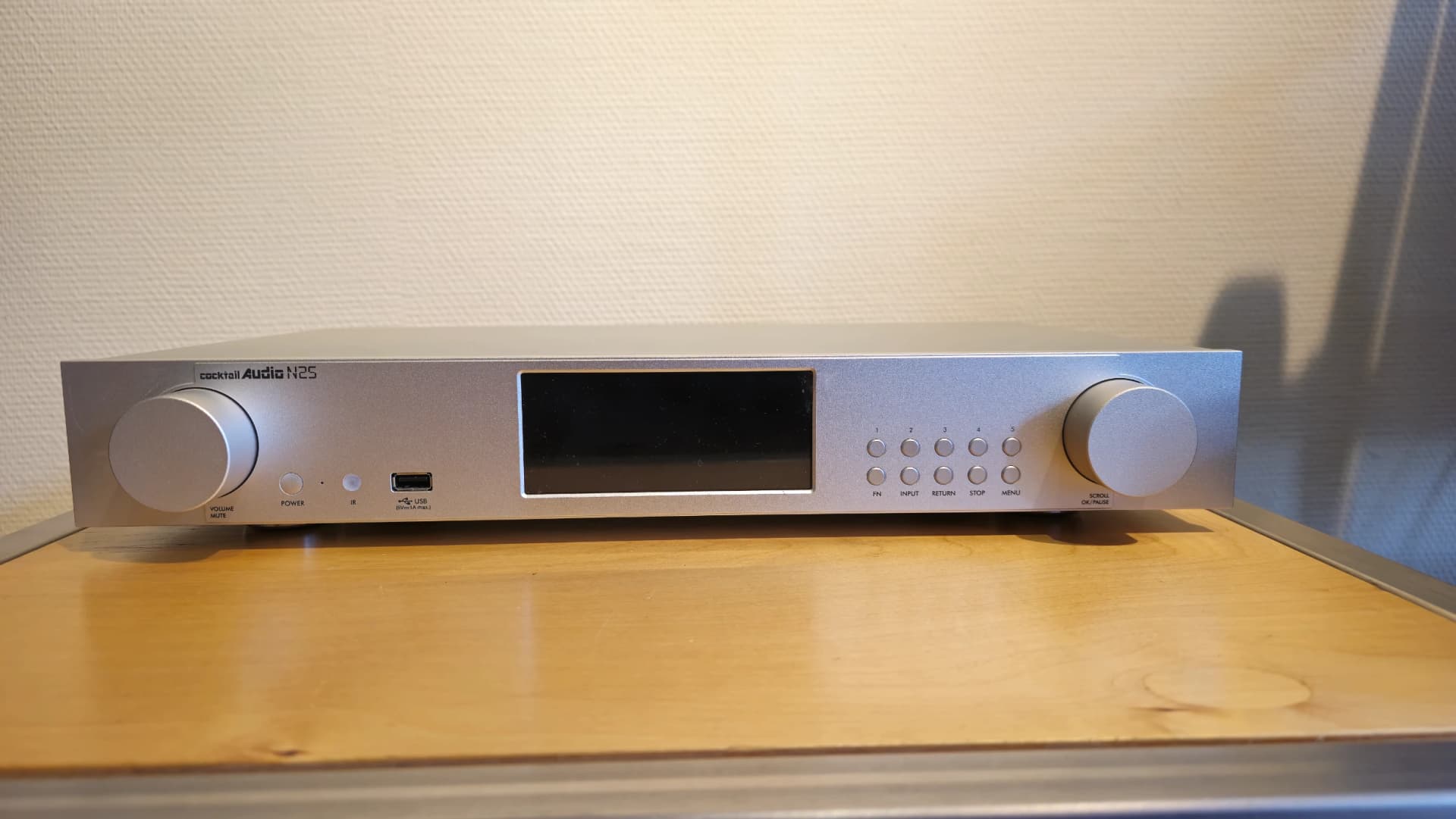 Cocktail Audio N25 Streamer