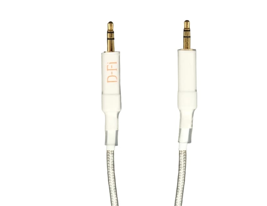 D-Fi Kabel 3.5 naar 3.5 Jack – 2 meter
