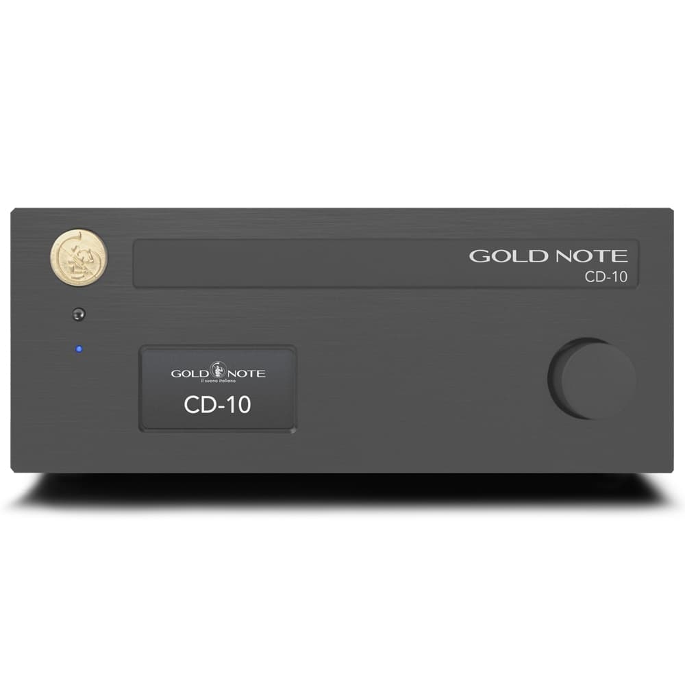 Gold Note CD-10 CD Speler