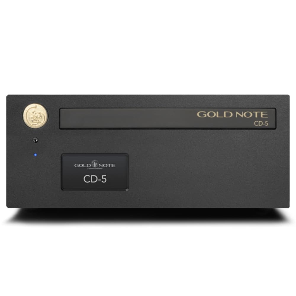 Gold Note CD-5 CD Speler