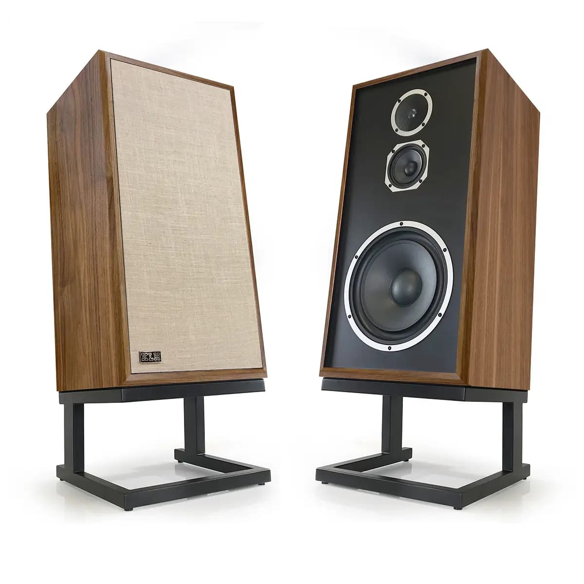 KLH Model 5 Speakers DEMO