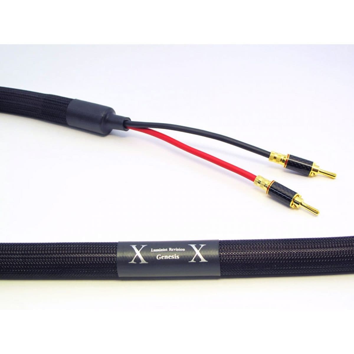 Purist Audio Genesis Luidsprekerkabels