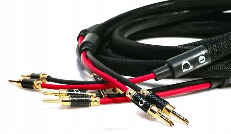 Purist Audio Poseidon Luidsprekerkabels