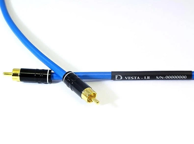 Purist Audio Vesta Digital RCA Kabel