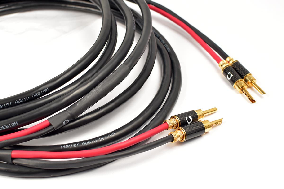 Purist Audio Vesta luidsprekerkabel