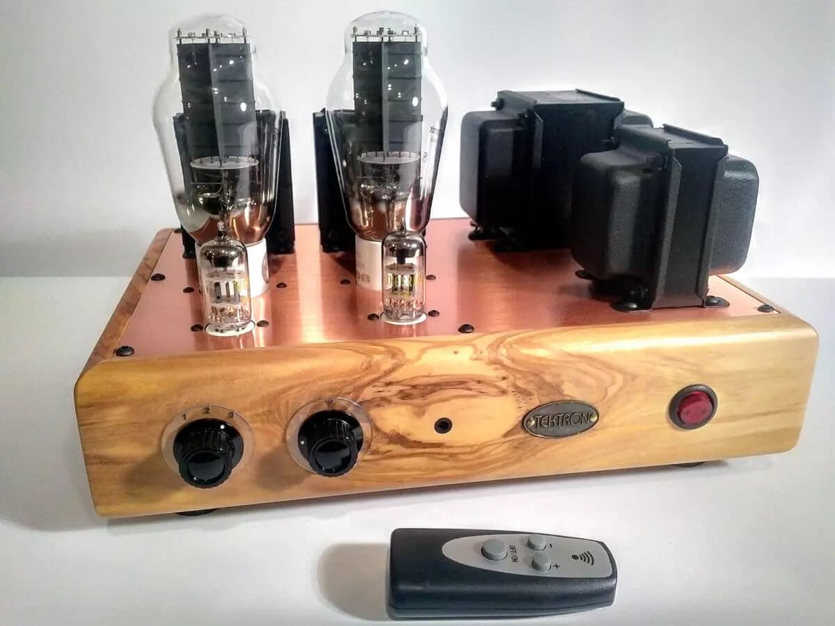 Tektron Buizenversterker TK One 2A3