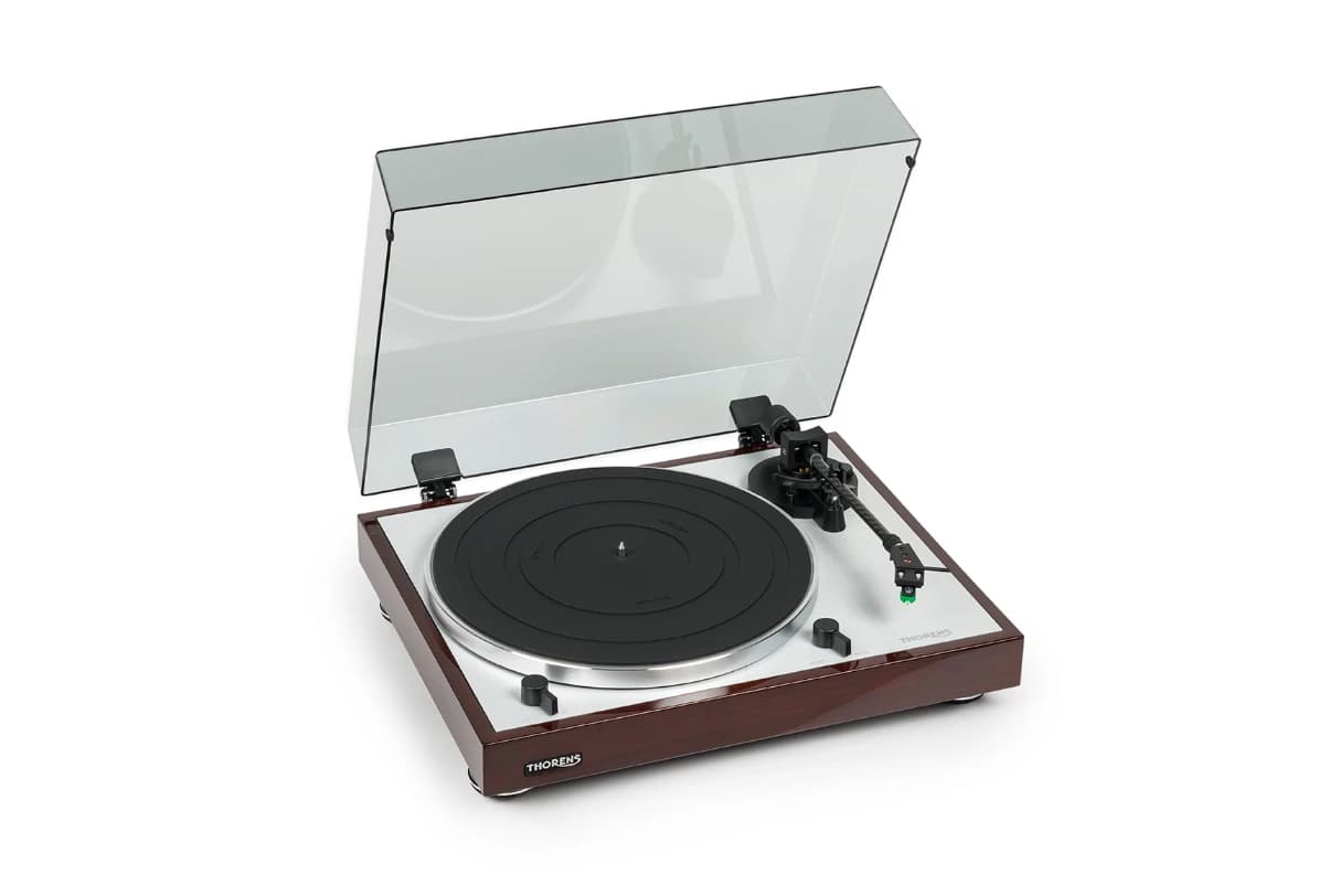 Thorens TD 402 DD Platenspeler
