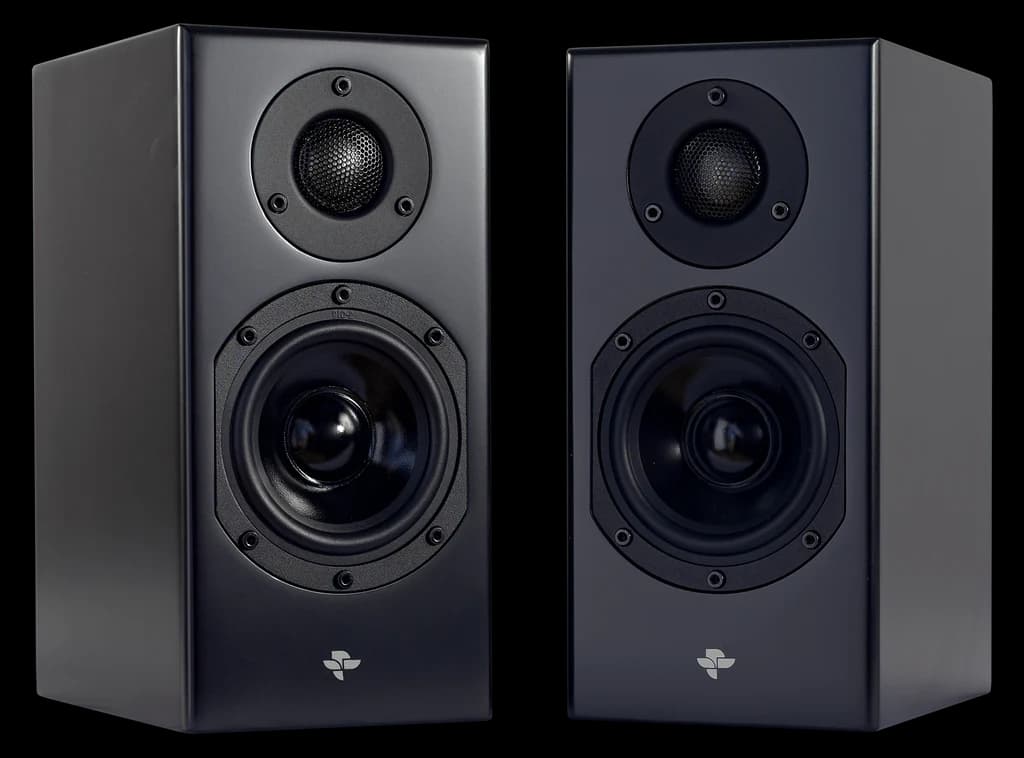 Totem Kin Monitor Luidsprekers