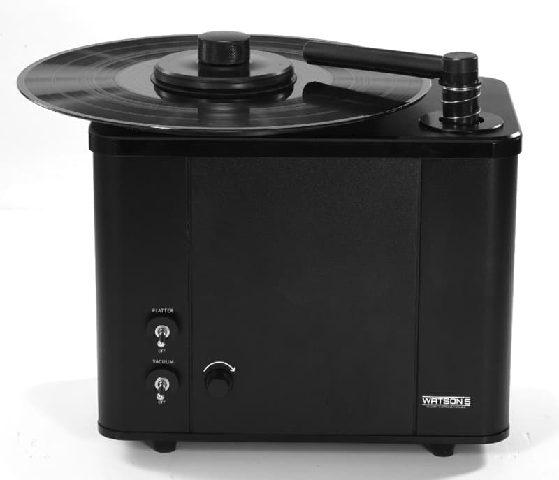 Watsons Platenwasmachine – Refurbished