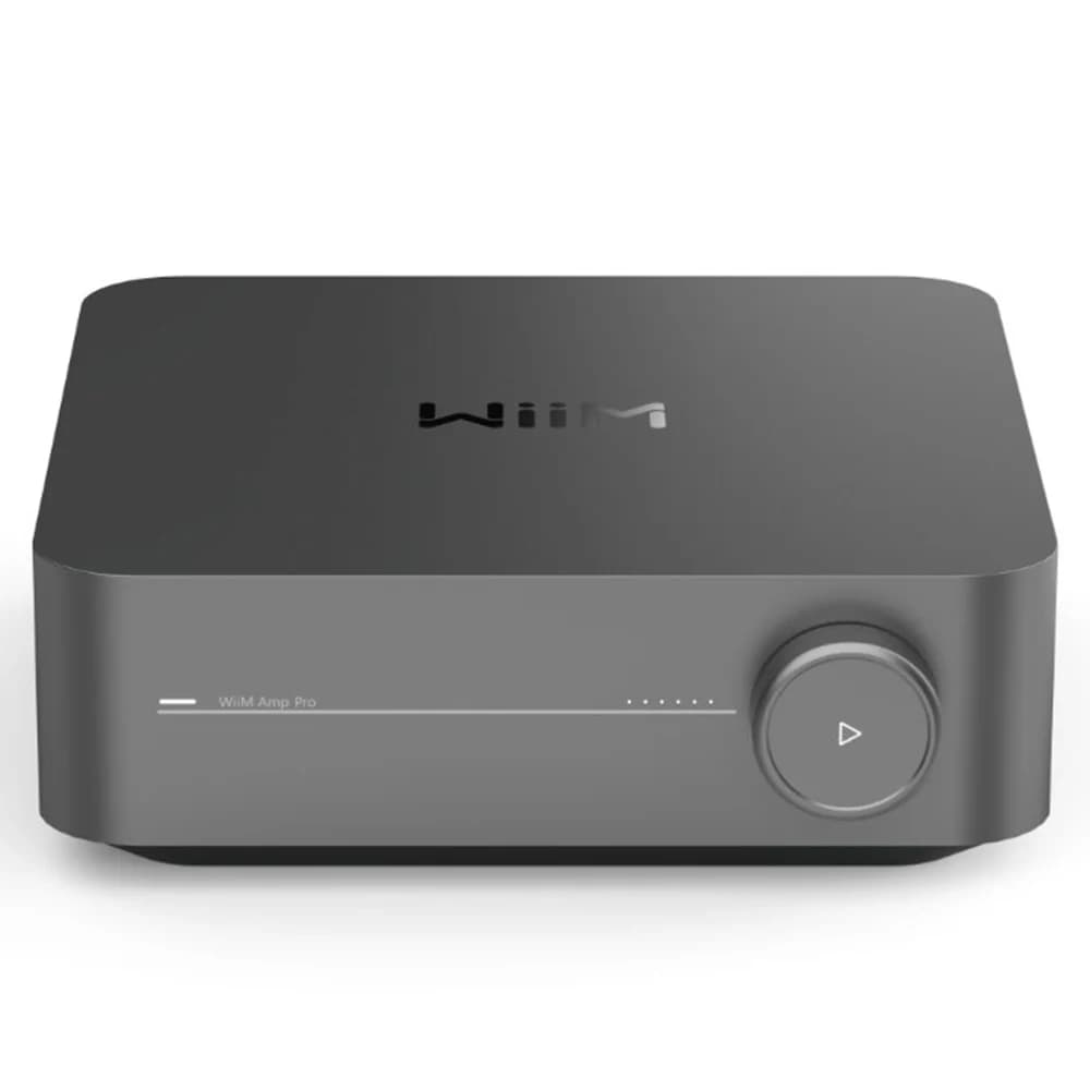 WiiM Amp Pro Versterker