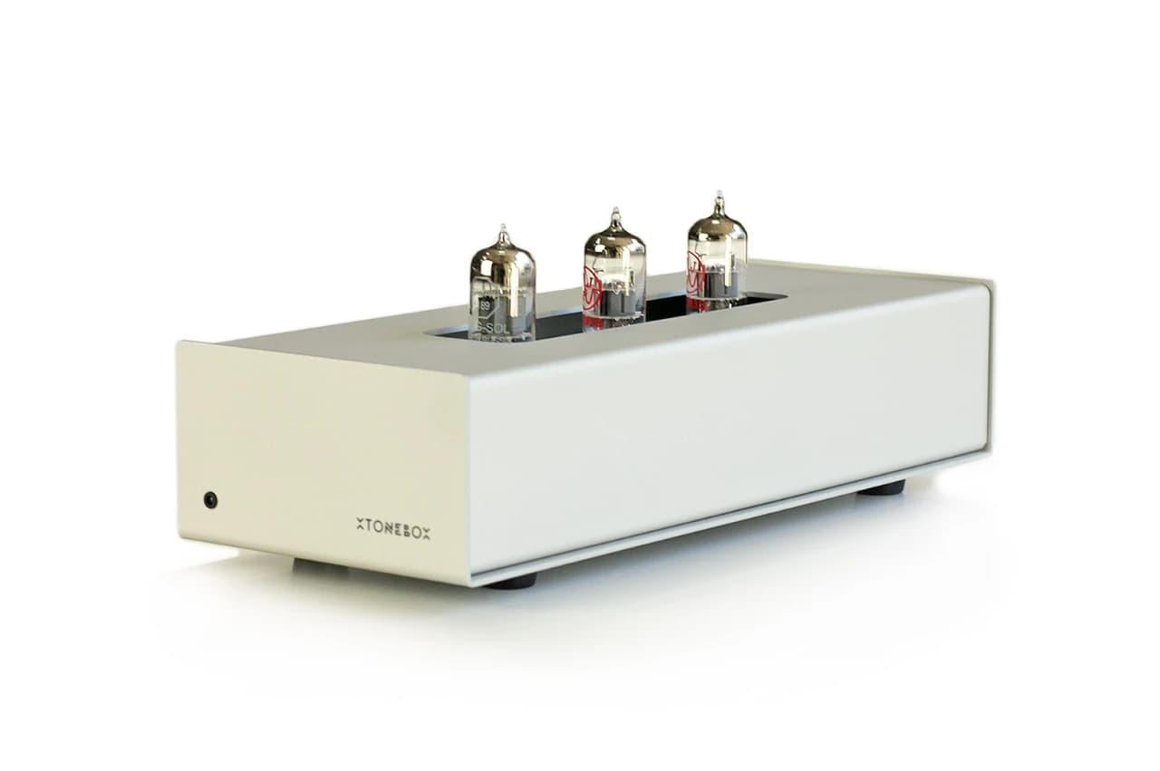Xtonebox 60SP Buizen Voorversterker