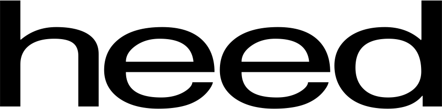 Heed logo