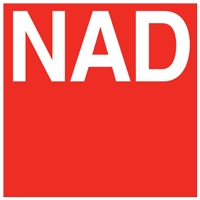 NAD logo